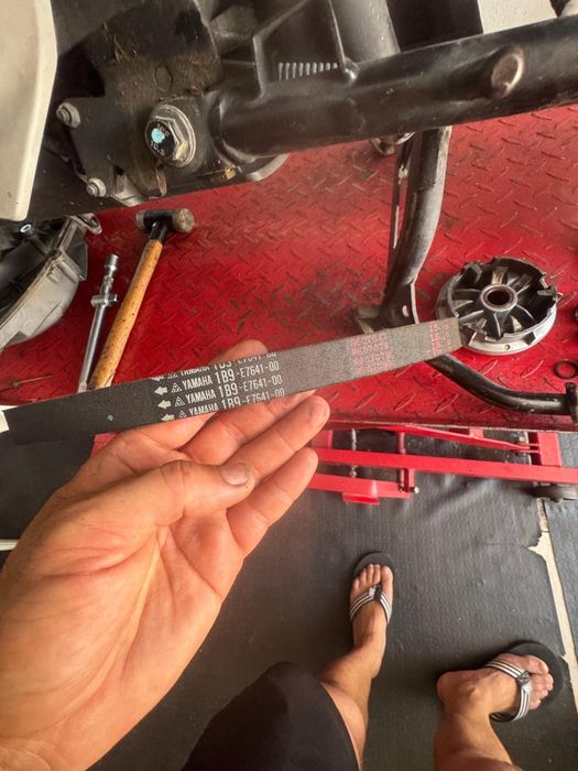 Vendo Yamaha x-max 125