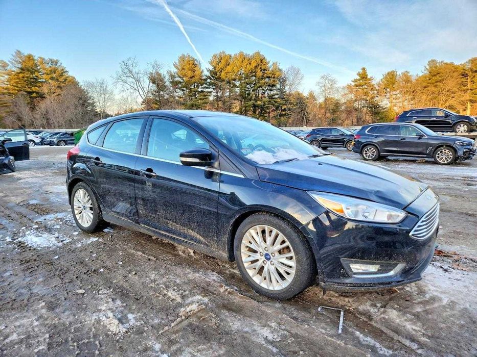 Ford Focus Titanium 2018