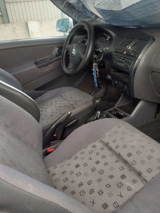 Seat ibiza 6k2 1.9sdi