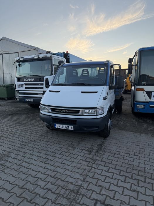 Sprzedam Iveco Daily 65c15 meiller kiper !! Kat B.