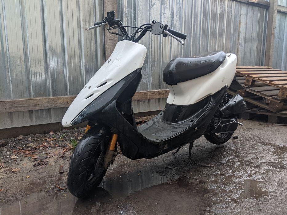 honda dio zx - купити мототехніку - Ціна на OLX.ua
