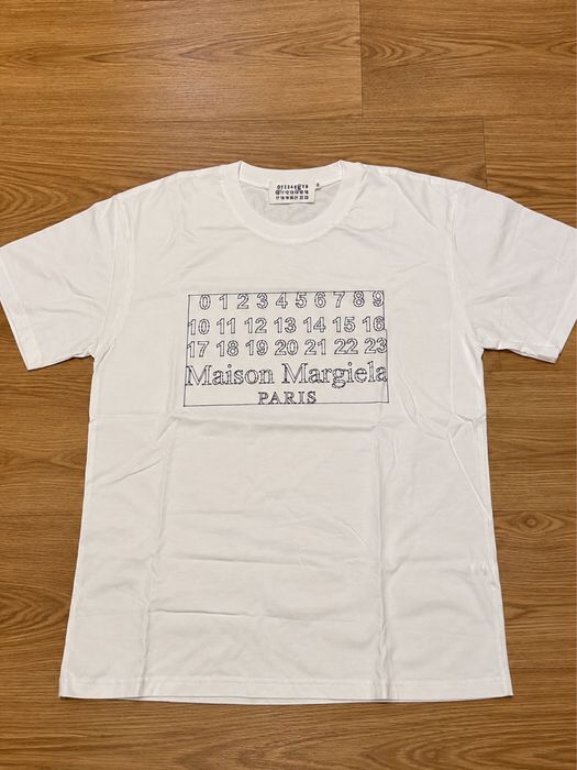 T-shirt  Maison Margiela