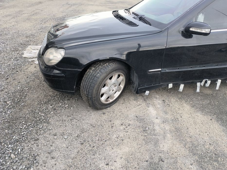 Mercedes W220 Guard броньований S600 V12 2004 рейсталінг 
броньований