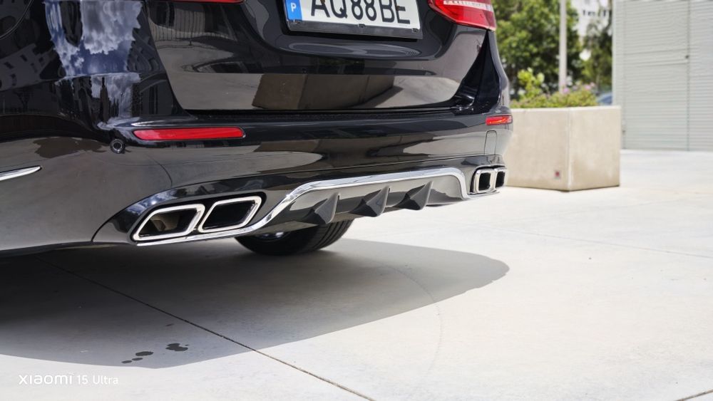 Mercedes E220D 2018 Kit 63AMG