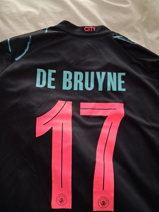 Camisola de bruyne