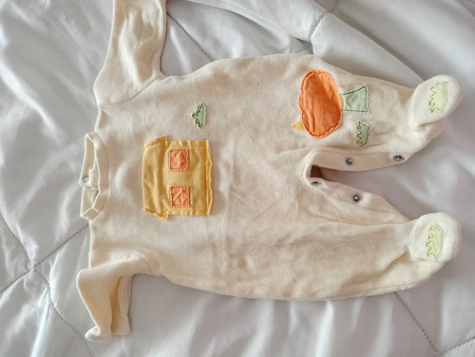 Roupa de bebe vendo