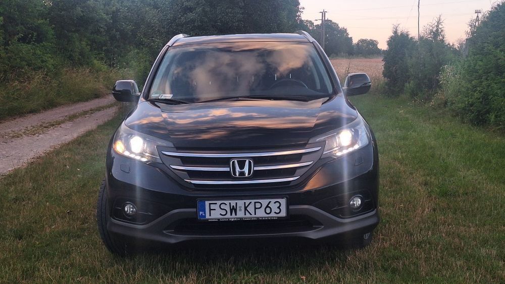 Honda CRV IV 2.2 i-DTEC 4x4