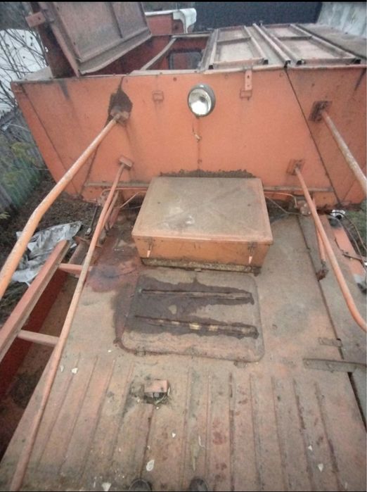 Продам комбайн Дон-1500