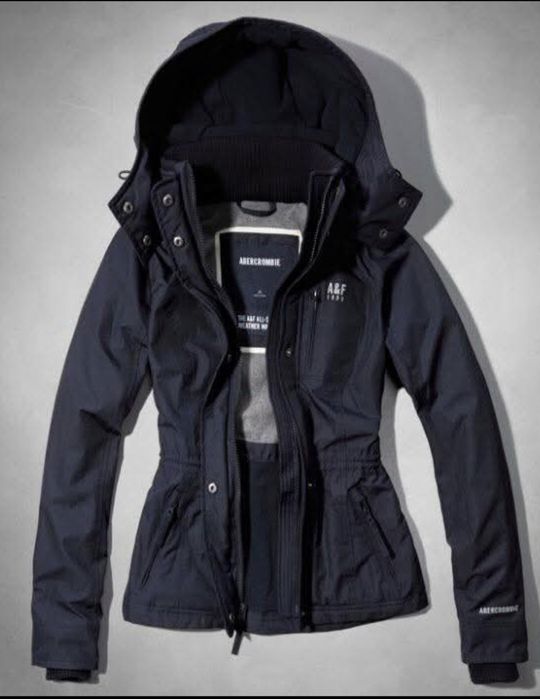 Куртка Abercrombie and Fitch All -Season, розмір XS- S