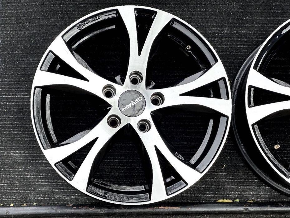 Диски R16 5/112 Skoda Octavia A5 A7 A8 Superb VW Golf 5/6/7 Caddy Touran Passat B7 B8 Audi Seat
