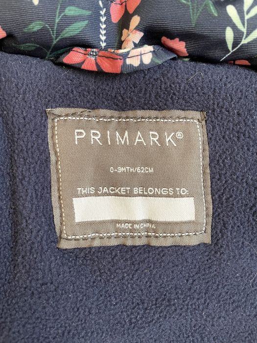 Курточка для дівчинки