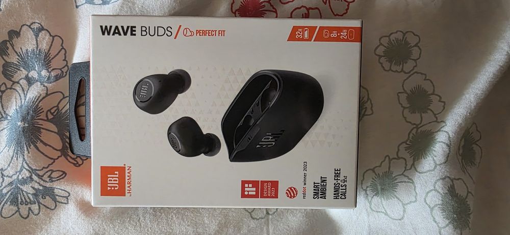 Vendo wave buds jbl