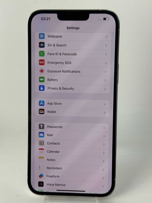 iPhone 13 Pro 128GB Kolory - Bateria 100% - 1 Rok Gwarancji - Raty 0%