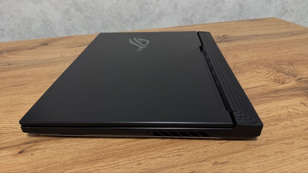 Игровой ноутбук ASUS Rog Strix G15 Видеокарта 6GB