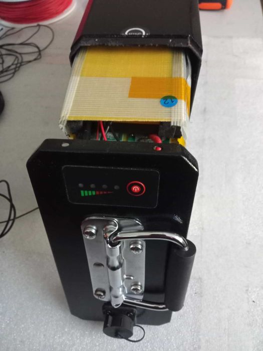 Naprawa i montaż akumulatorów litowo-jonowych (Li-ion / Li-pol)