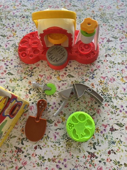 Play-Doh kitchen Creations