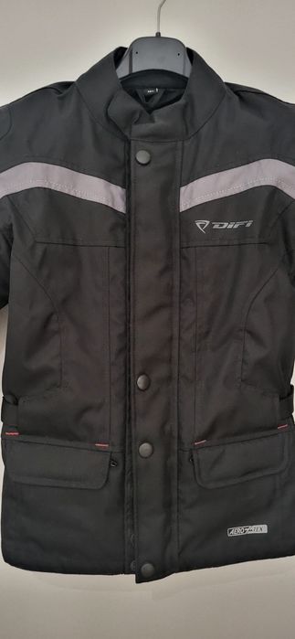 Casaco criança de moto