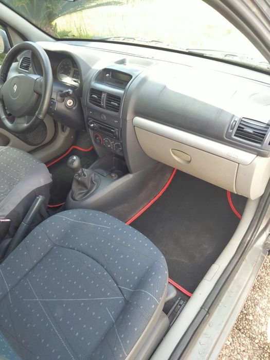 Renault Clio 1.2 16V