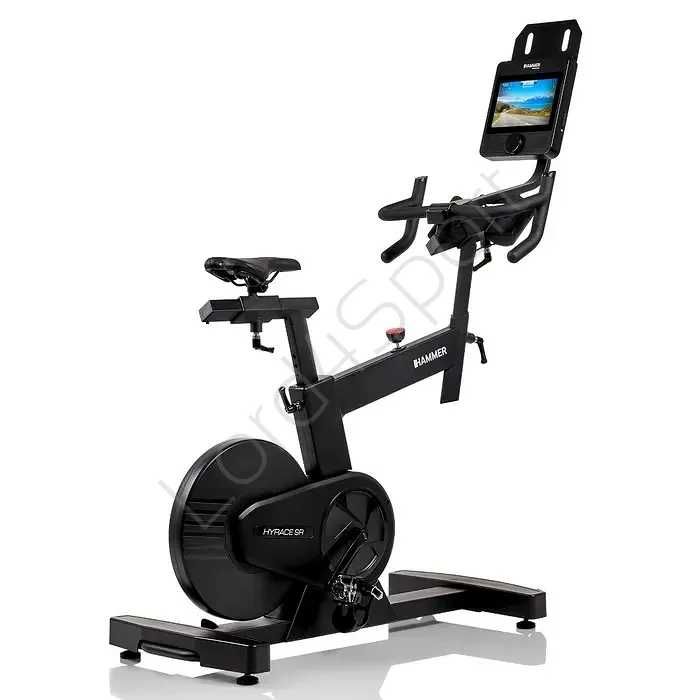 Rower spinningowy HAMMER HyRACE SR # Salon z ekspozycją