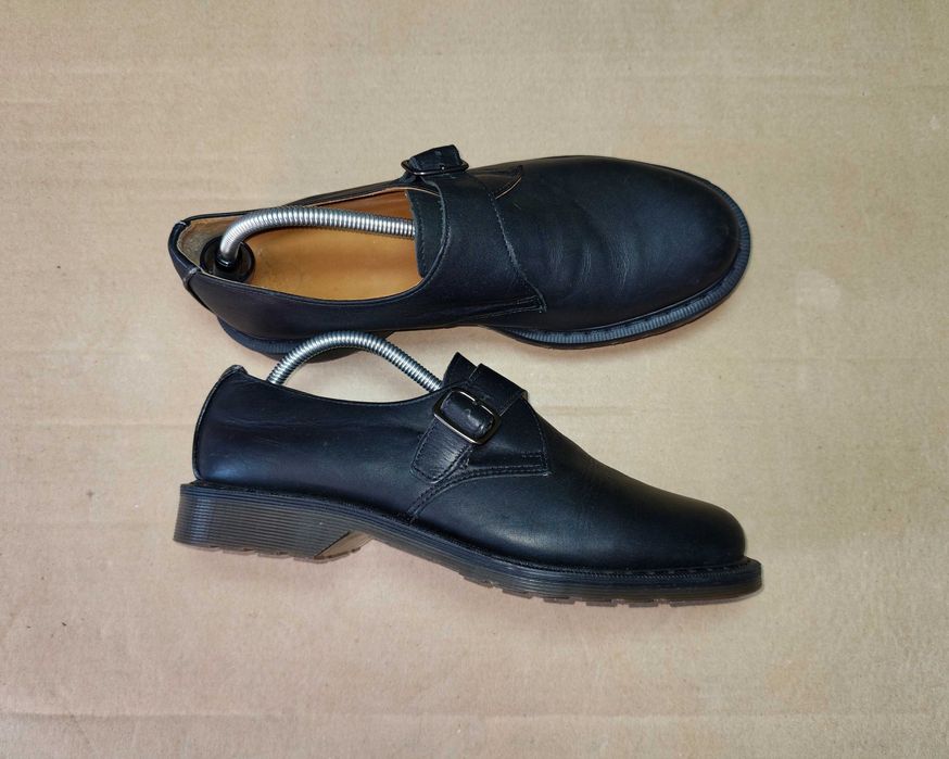 Оригінальні Туфлі Dr. Martens Натуральна Шкіра