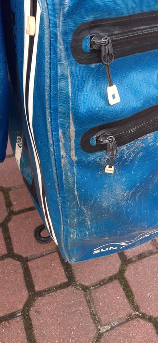 Torba na kije golfowe Sun Mountain H2NO