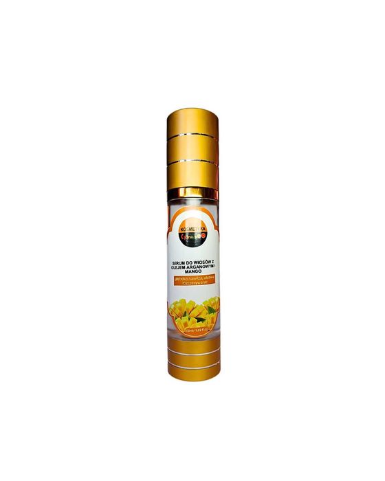Serum do włosów z olejem arganowym i mango 50ml