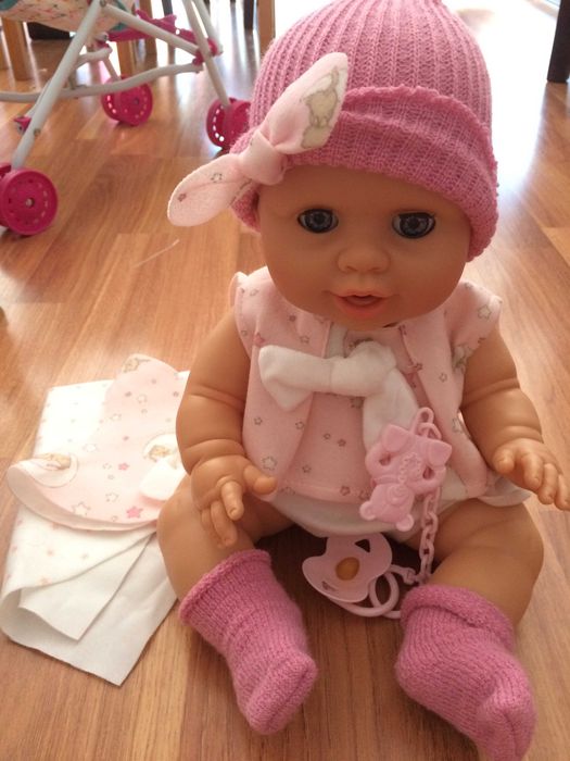 Nenucos Vários e Boneca Bebé64873976799873122