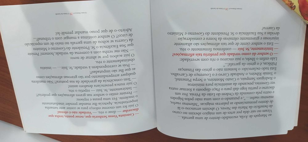 Livro "Queres Bordallo?"