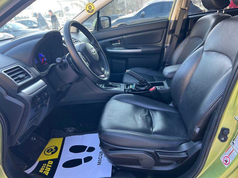 Subaru XV   2015