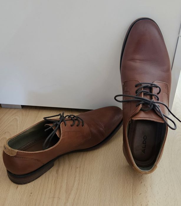 Sapatos Aldo como novos