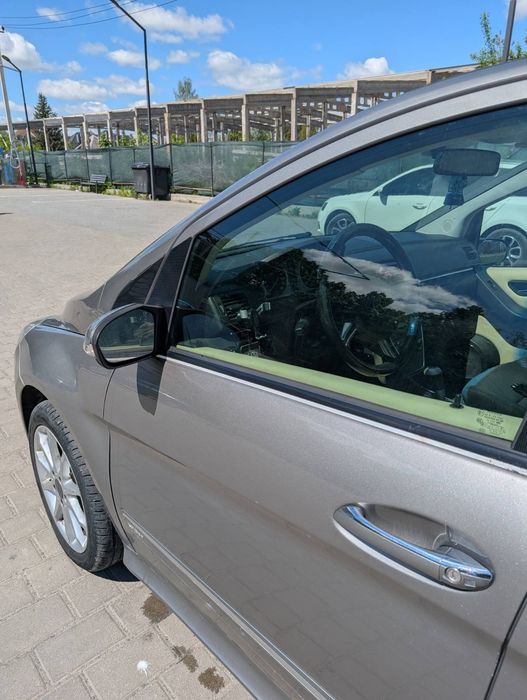 Mercedes-Benz B200, 2.0 дизель 2008 рік випуску