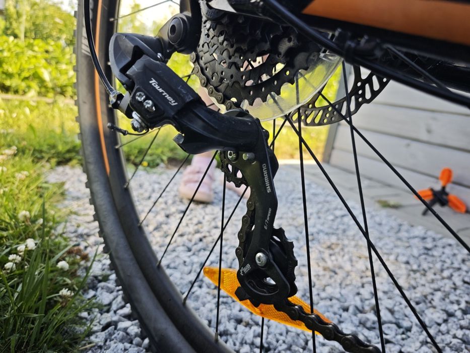 Rower Scoot MTB rama XL koła 29`