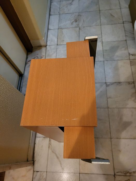 Armário Cds com portas