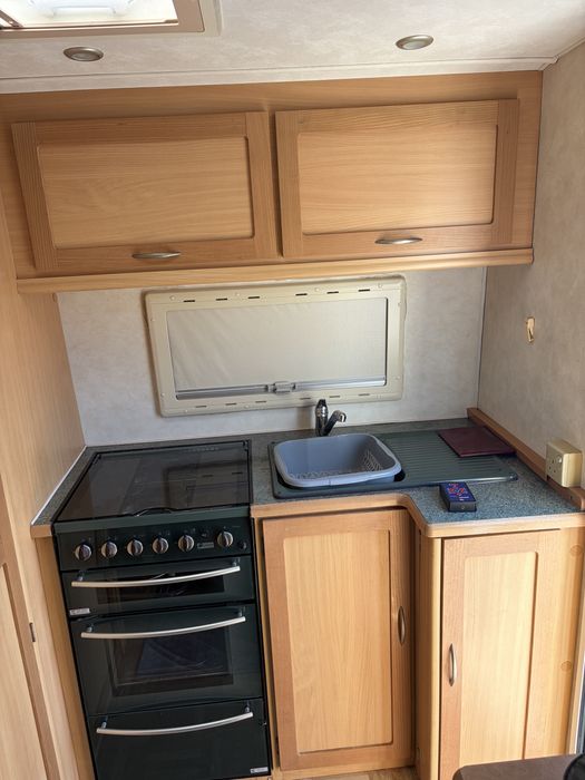 Elddis Whirlwind 2001