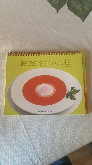 Livro Dieta sem dieta