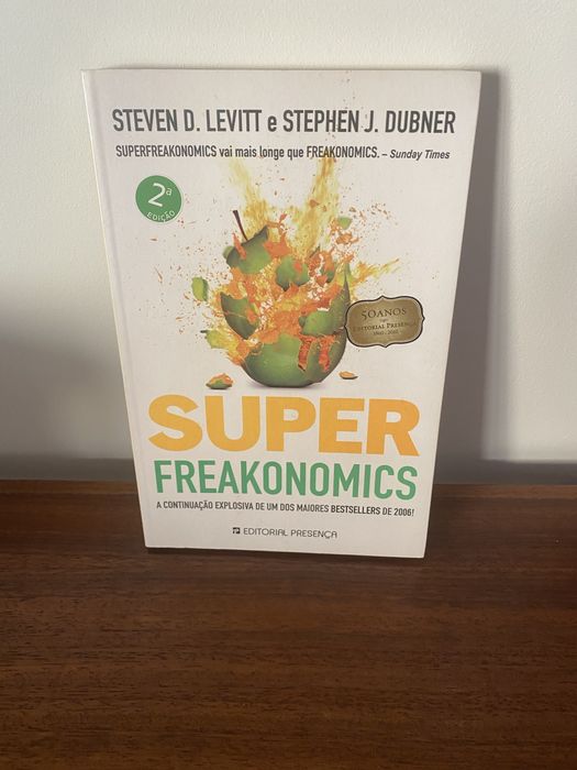 SuperFreakonomics
