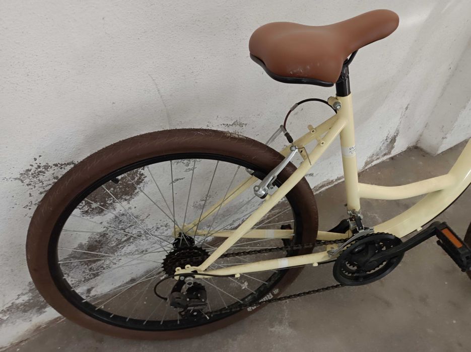 Bicicleta senhora