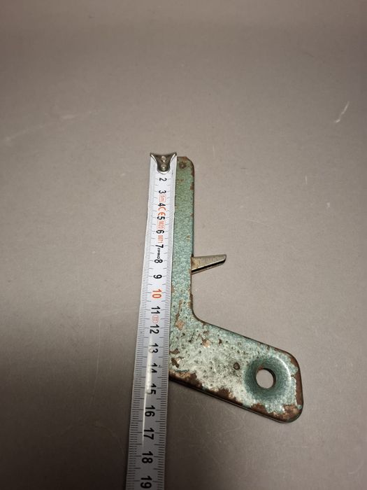 Zapalniczka do gazu prl pistoletowa