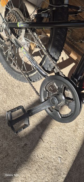 Bicicleta roda 20 rapaz