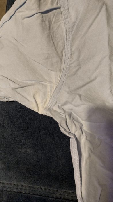 Koszula męska z krótkim rękawem Carry XL