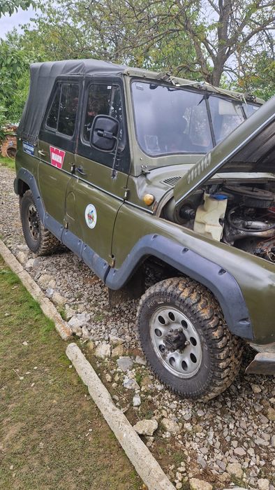 Продам УАЗ 469 в доброму стані: 1 800 $ - УАЗ Іванівці на Olx