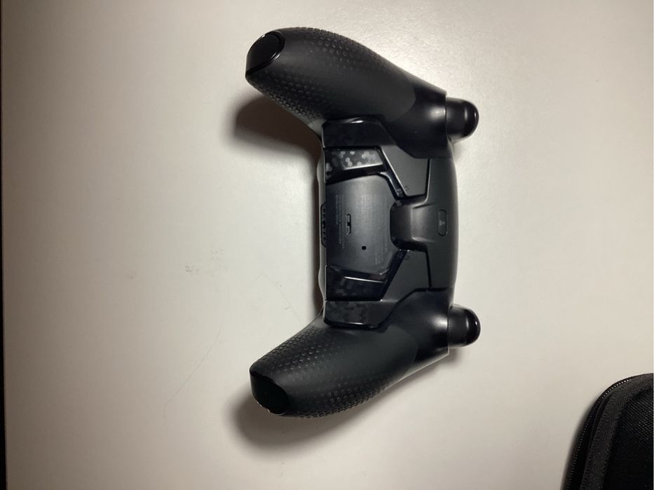 SCUF Reflex Personalizado – Edição Dragão Dourado + Bolsa Rígida