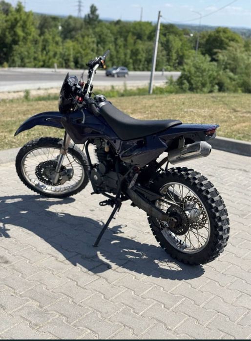 Мотоцикл Shineray b11