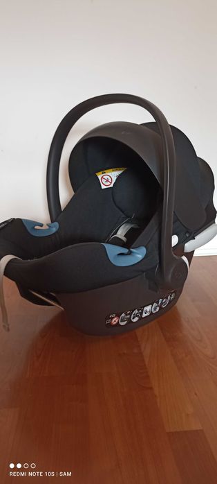 Ovo aton B i-size  da Cybex