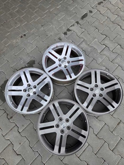 Диски 5x114.3 R18 7.5J ET35 DR8 | Стильні легкосплавні диски