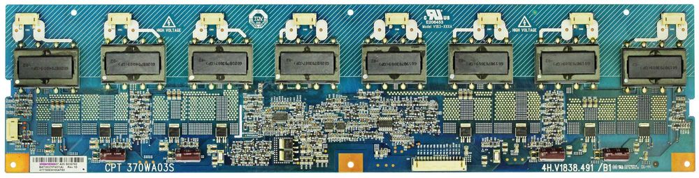 4h.v1838.491/b1  cpt370wa03s  inverter
