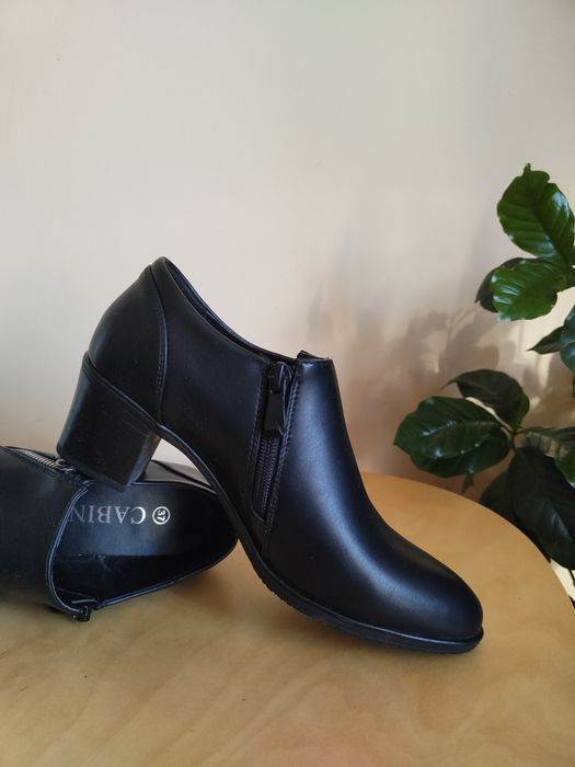 Półbuty damskie r. 37