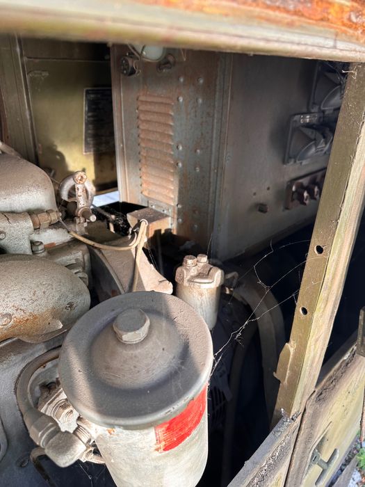 Продам дизельний генератор АД-30/230