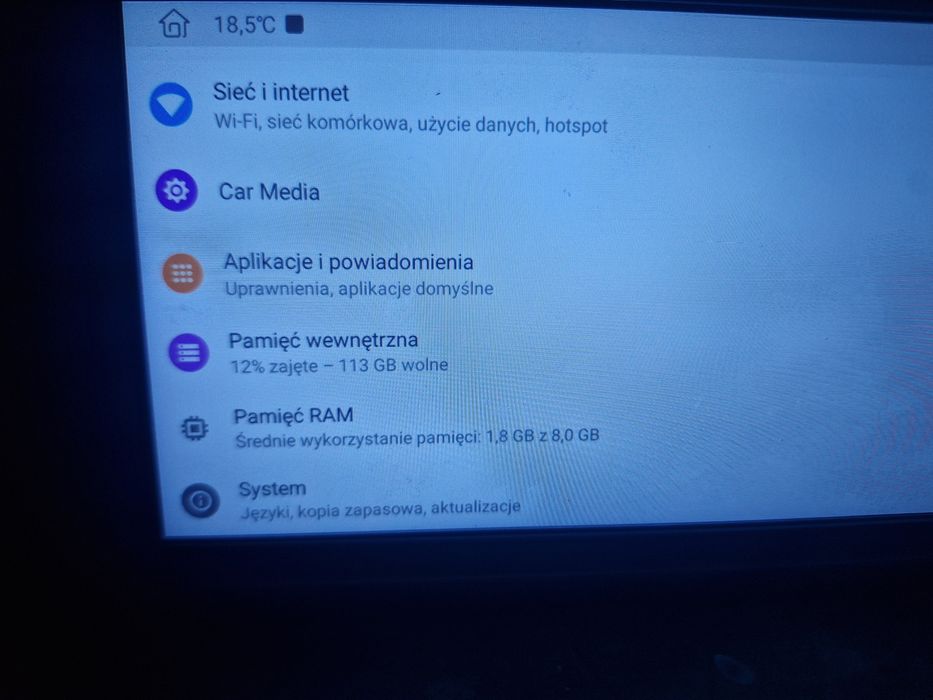 Radio android  bmw e60 8GB  CCC