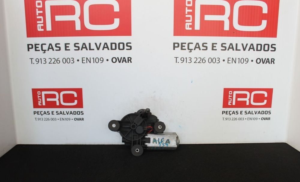 Limpa Para Brisas Alfa 159